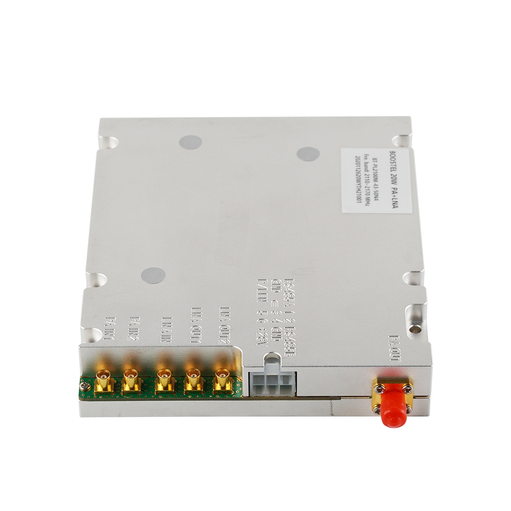 FDD LTE 900MHz 20W PA Module with LNA